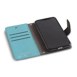 iPhone 11 Pro Blue Case with Phone