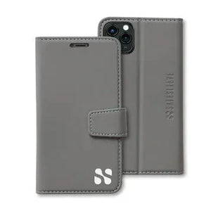 Gray iPhone 11 Pro wallet case