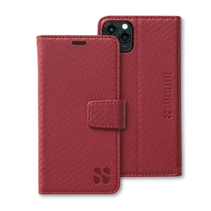 Red iPhone 11 Pro CF Wallet Case