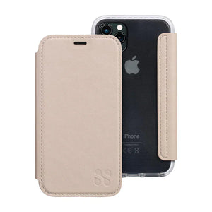 iPhone 12 Max Be Slim case in beige