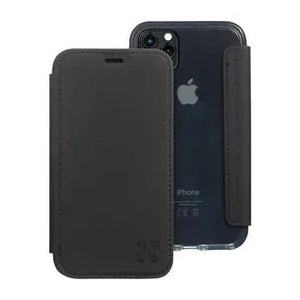 Black iPhone 12 Max Slim Case