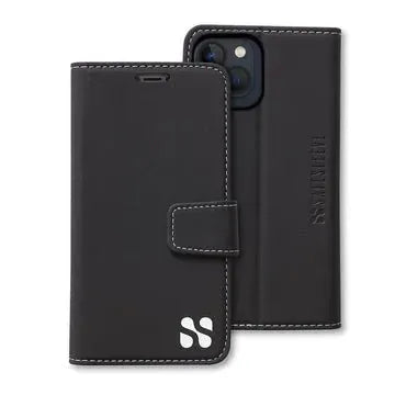 Black iPhone 13 Wallet Case
