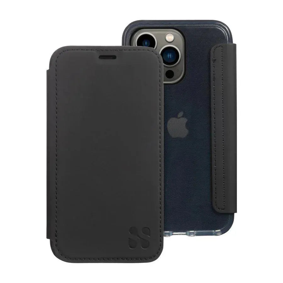 Black Slim iPhone 13 Pro Case