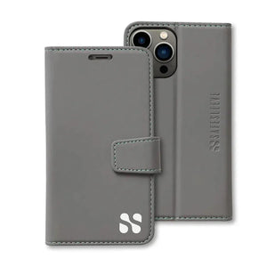 Gray iPhone 13 Pro Safesleeve case