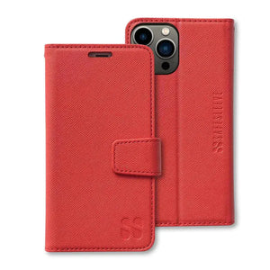 Red iPhone 13 Pro case