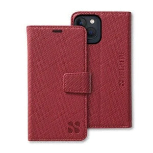 Red iPhone 13 CF wallet case