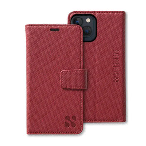 Red iPhone 13 CF wallet case