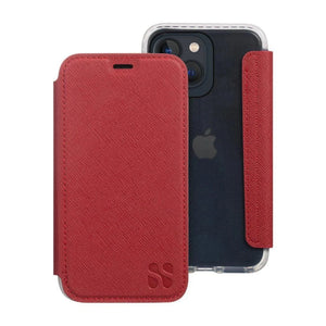 Red iPhone 13 Slim case