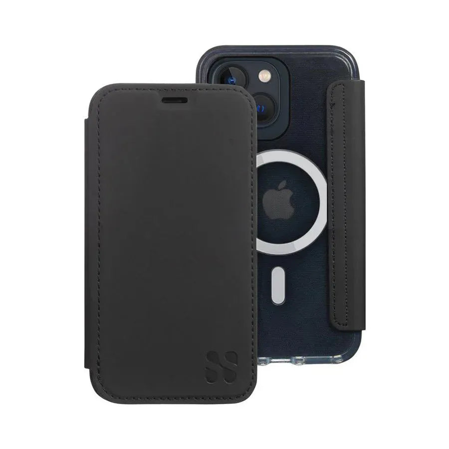 Black iPhone 13 Slim Case