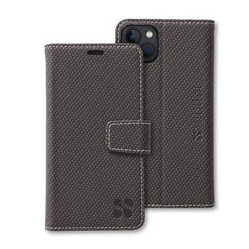 Black iPhone 13 Mini Case - CF-D