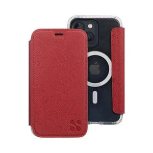 Red iPhone 13 Slim Case