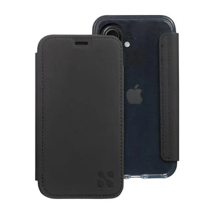Black Slim iPhone Case