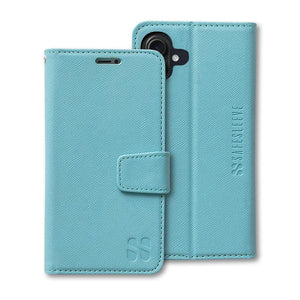 i16 Max Blue Phone Case