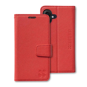 Red iPhone 16 Max case
