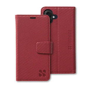 Red Safesleeve phone case