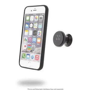 iPhone 6 with white vent mount