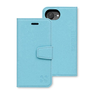 iSE4Blu SafeSleeve Blue iPhone SE Case