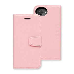 Pink iPhone SE case