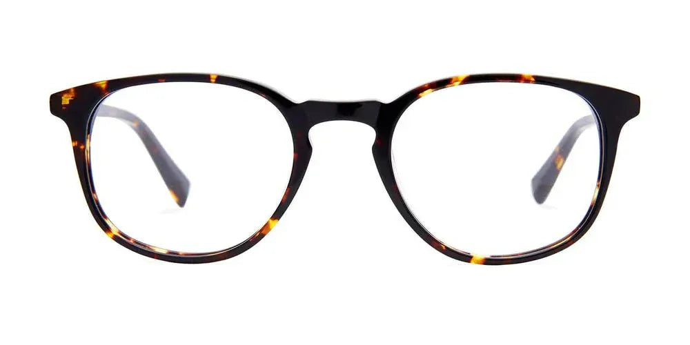 Lane Maple Tortoise eyeglasses
