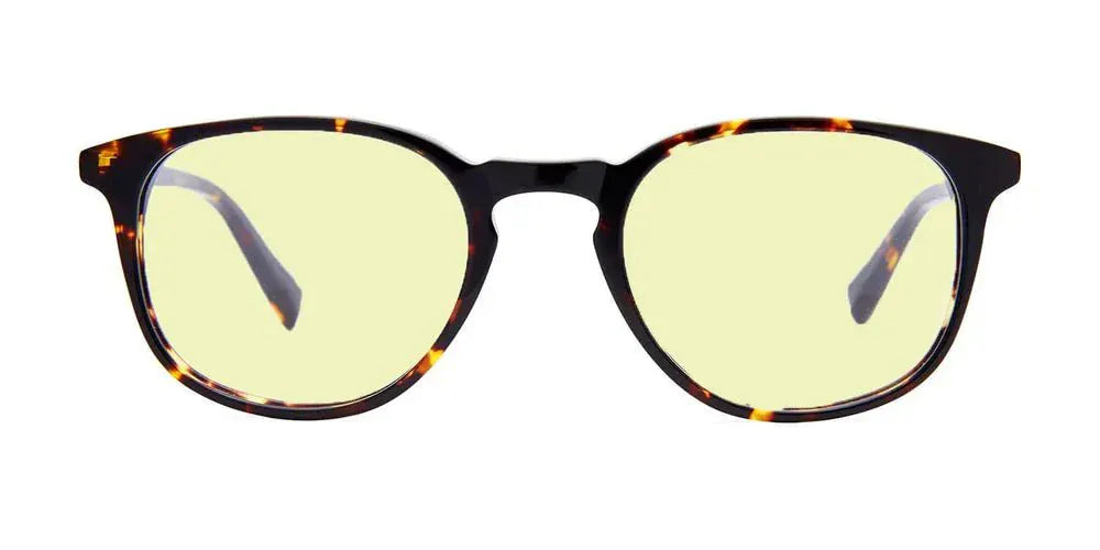 Lane Maple Tortoise Glasses