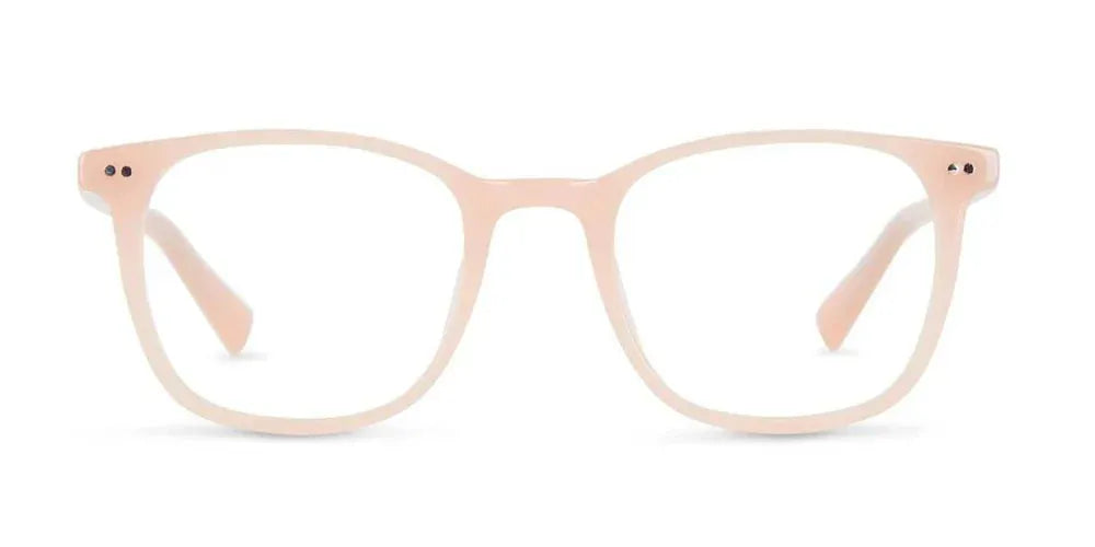 Blush pink Lily eyeglasses