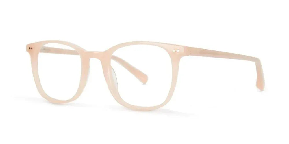 Lily blush pink eyeglasses