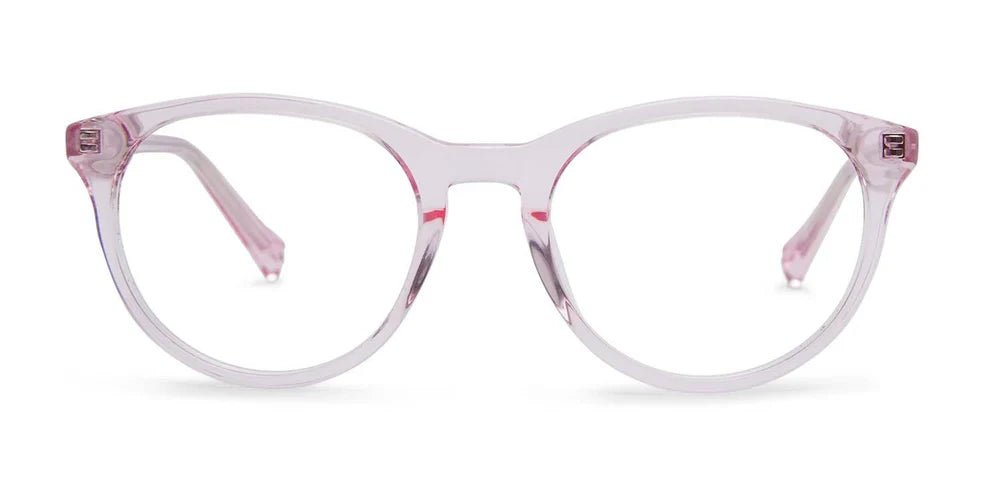 Nat/Pink Crystal Blue Light Glasses