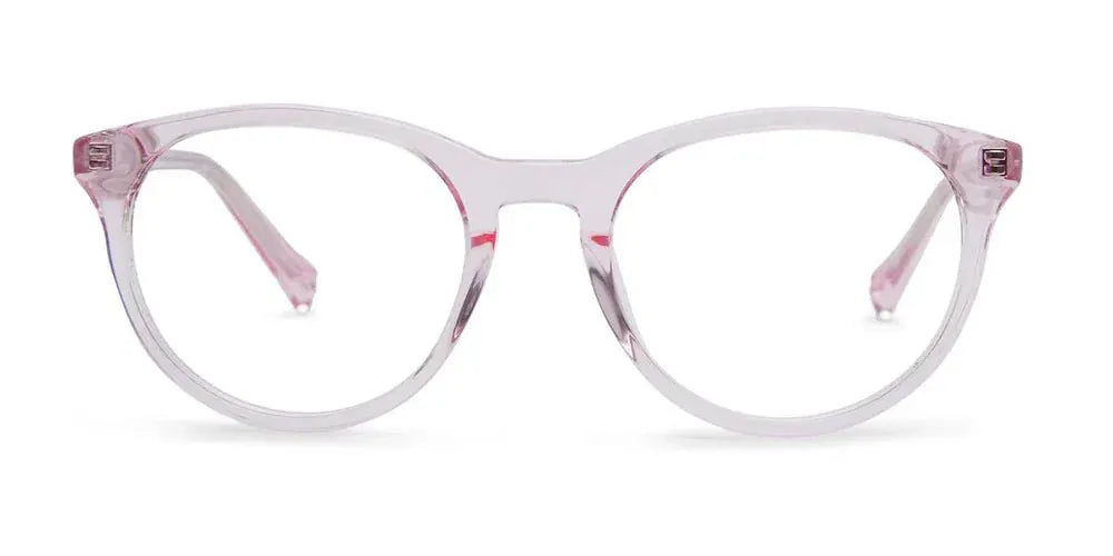 Lola pink crystal eyeglasses