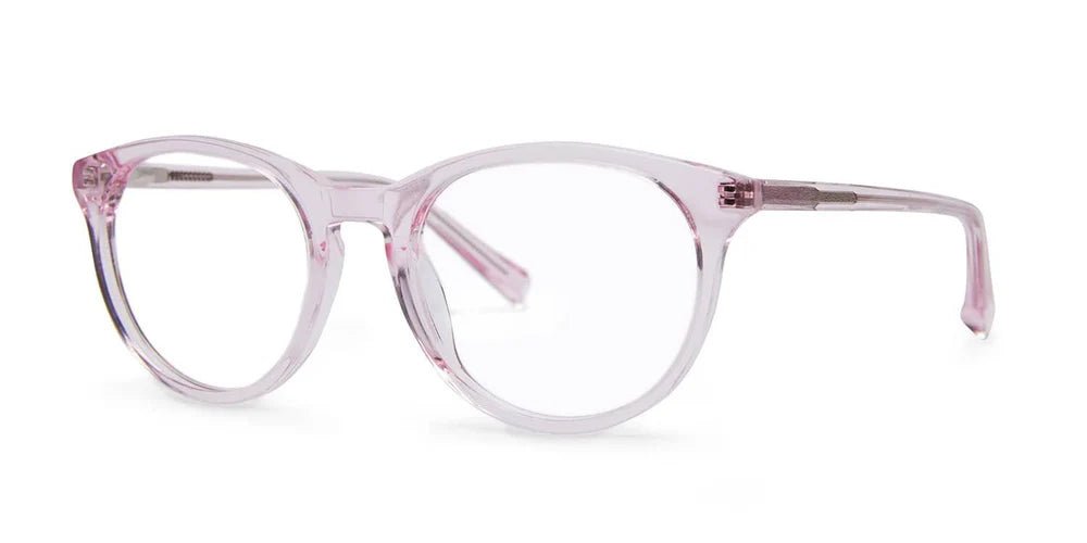 Nat/Pink Crystal Blue Light Glasses
