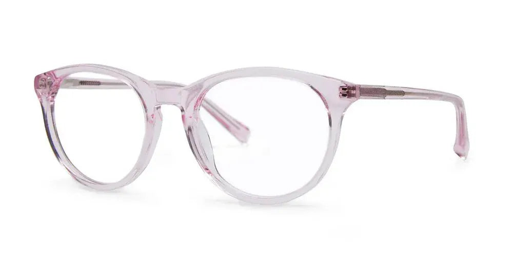 Lola pink crystal eyeglasses