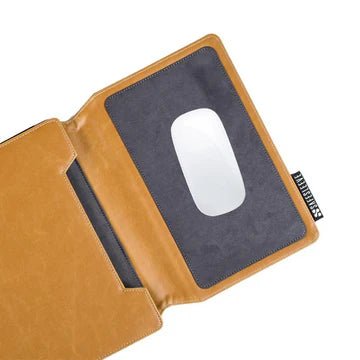 SafeSleeve Laptop Tan Case
