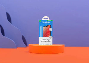 Ocushield anti-blue light screen protector for iPhone