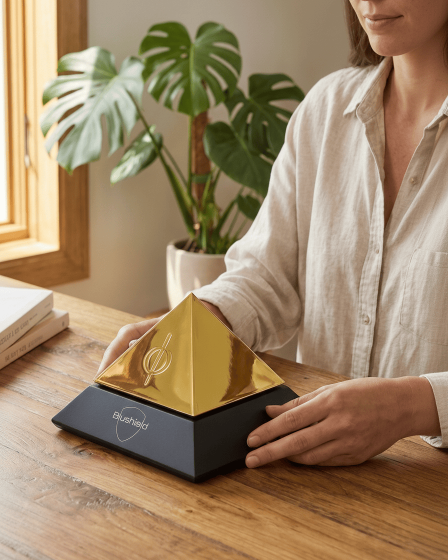 Blushield EVO Pyramid