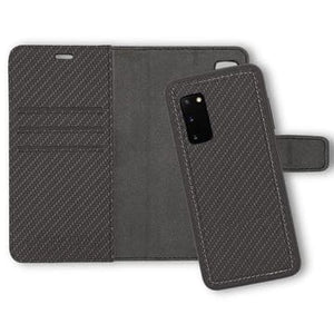 Samsung phone carbon black case