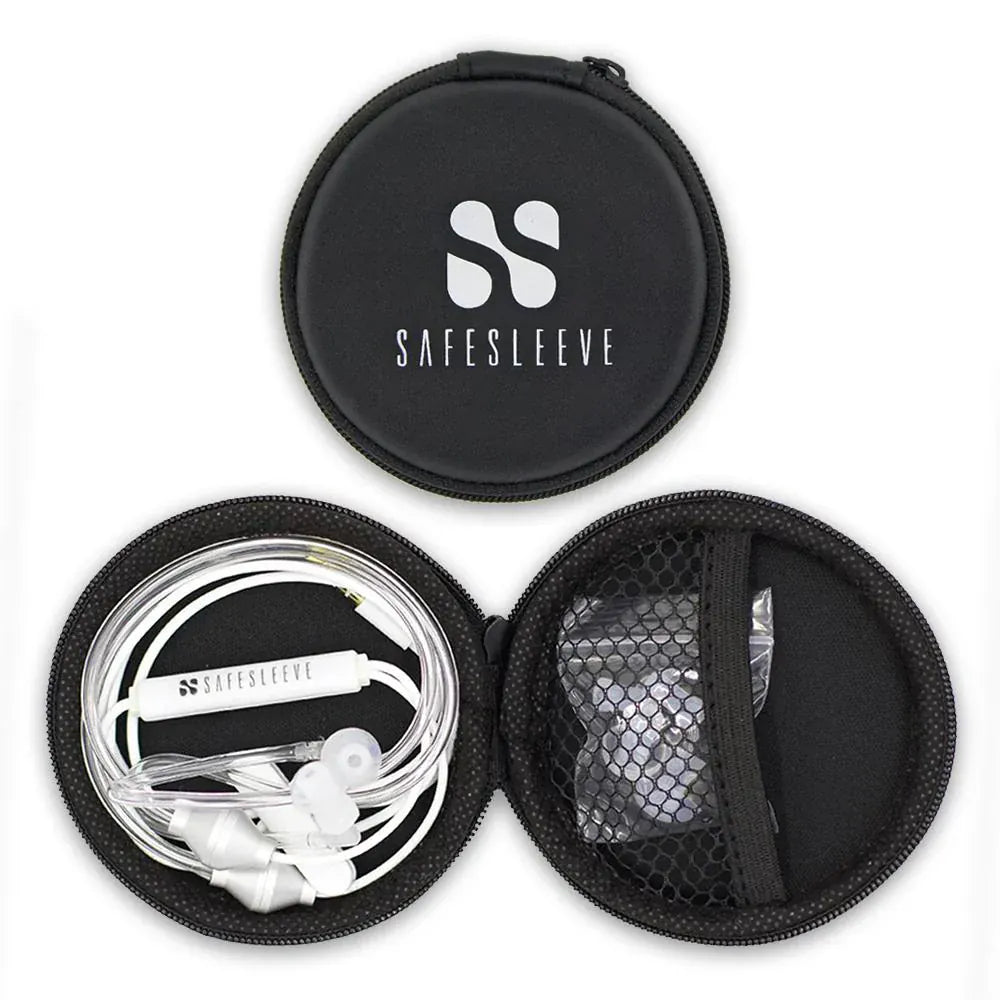 SafeSleeve Airtube Headsets