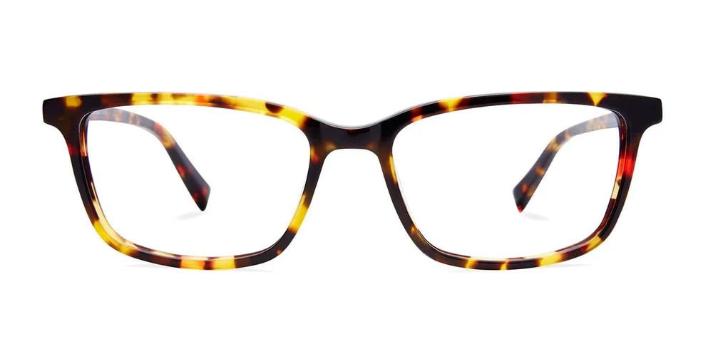 Wells/Classic Tortoise Blue Light Glasses