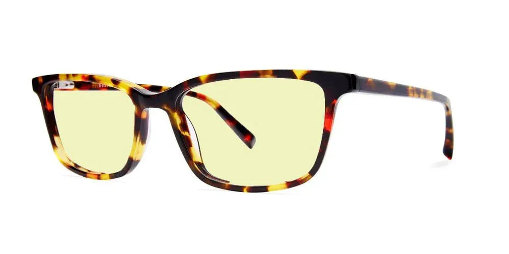 Wells Classic Tortoise Frame Glasses