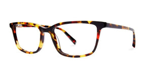 Wells Classic Tortoise Frame Glasses