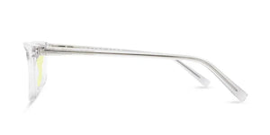Wells Crystal eyeglasses side view
