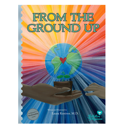 Children's Earthing Book