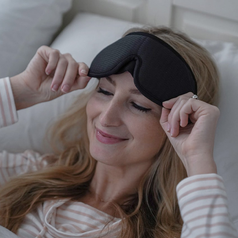 EMF Protection Eye Mask