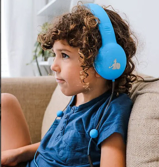 DefenderShield Kids Airtube Headsets