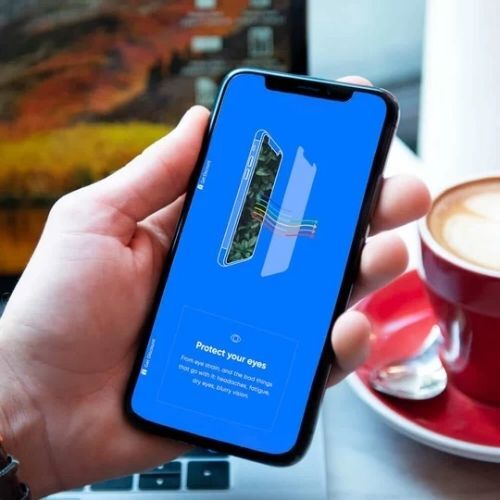Ocushield Blue Light Filter for iPhone