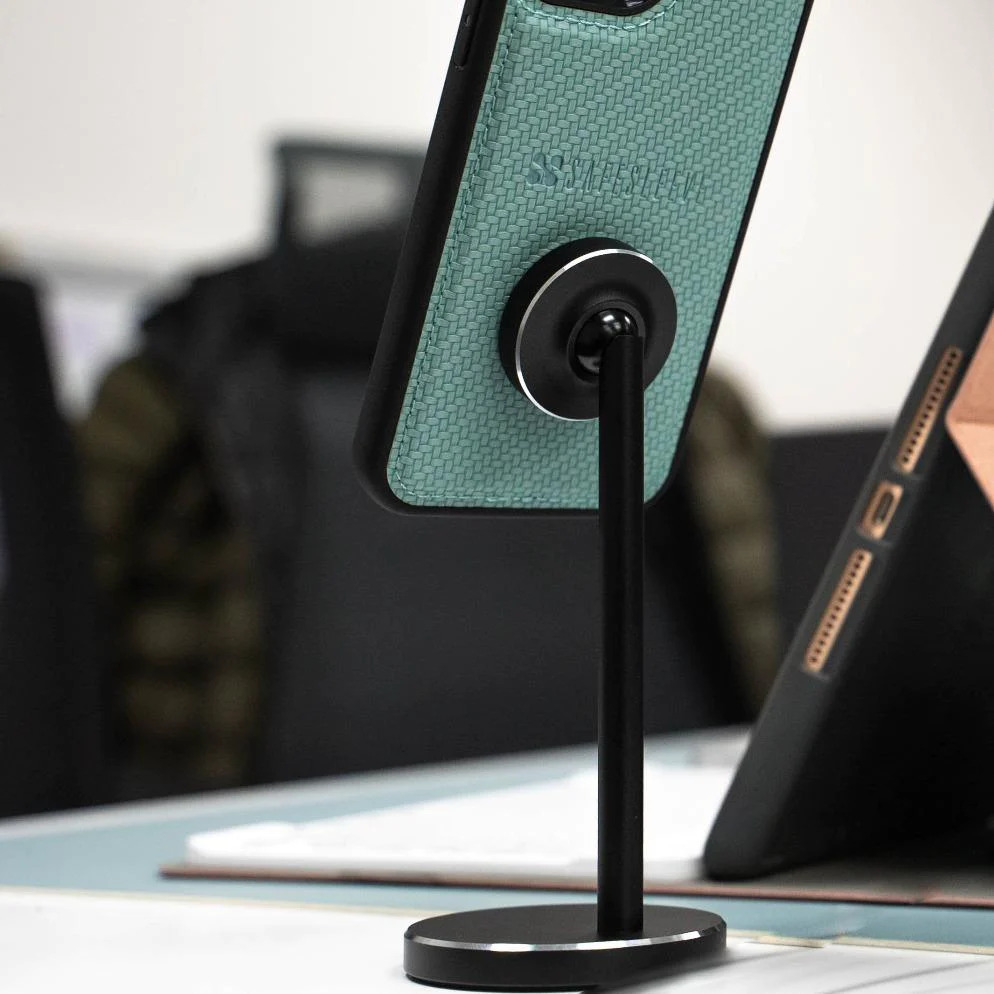 SafeSleeve Magnetic Desk Mount