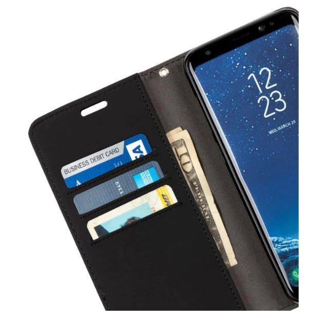 Black Samsung Galaxy Note 10 Plus