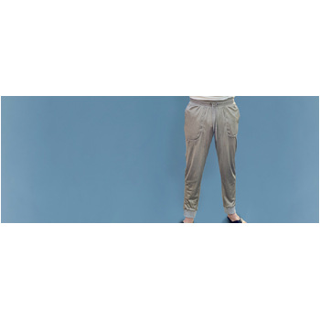 Ex-Demo Men's Silver EMF Protection Pants XS
