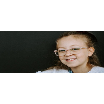 Kids - Addison / Blush Pink Blue Light Glasses