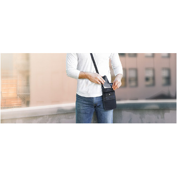 ConcealShield® Faraday Travel Bag