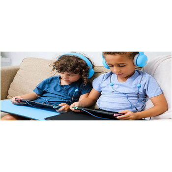 DefenderShield Kids Airtube Headsets