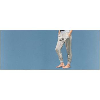 Women's Silver EMF Protection Pants